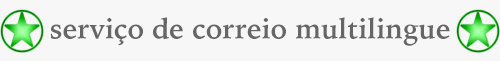Serviço de Correio Multilingue - OnLineTranslations.Review