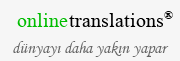 Çok dilli posta servisi - OnLineTranslations.Review
